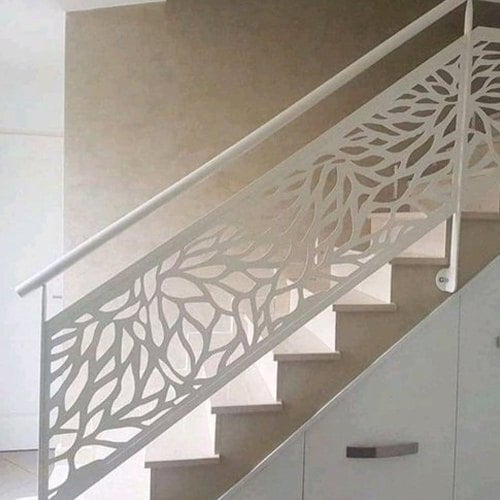 Customize Railing Jali according to your requirements like shape, size